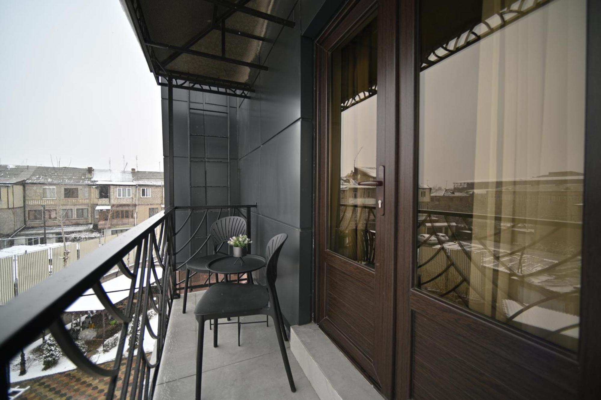 Colette Hotel Erivan Exterior foto