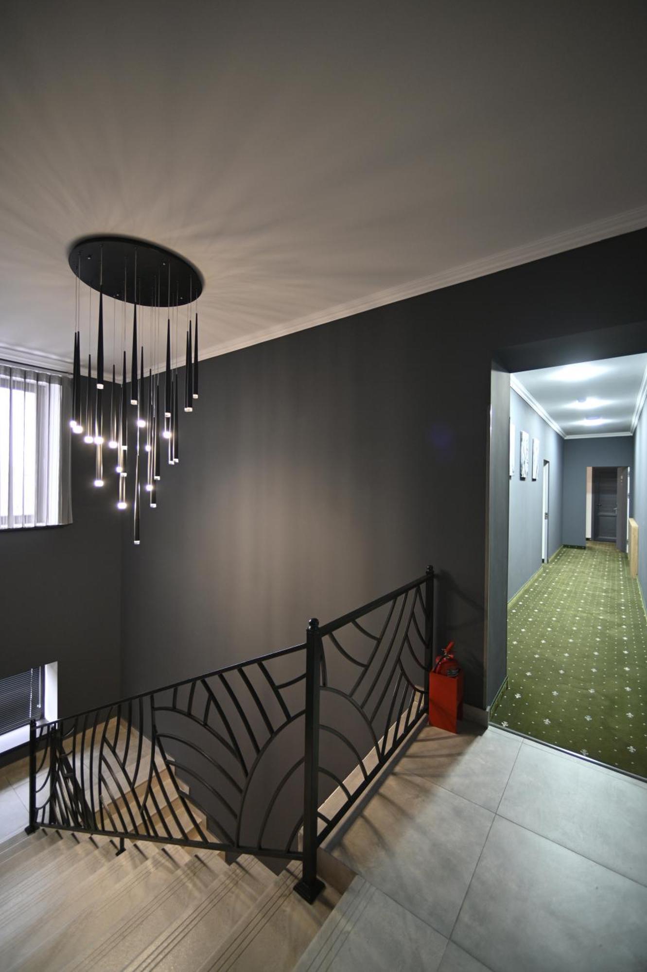 Colette Hotel Erivan Exterior foto